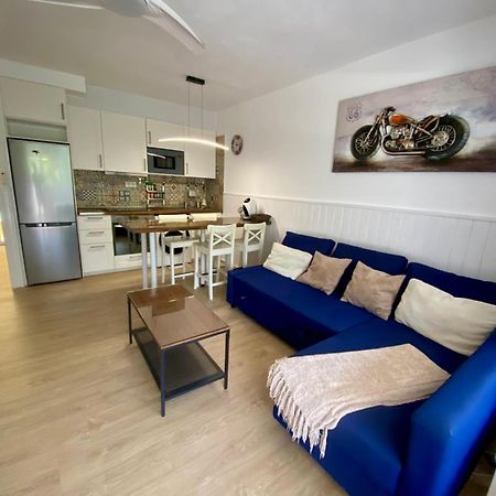 Loft Playa Torviscas,Garaje Gratis , Recien Reformado Costa Adeje (Tenerife) Buitenkant foto