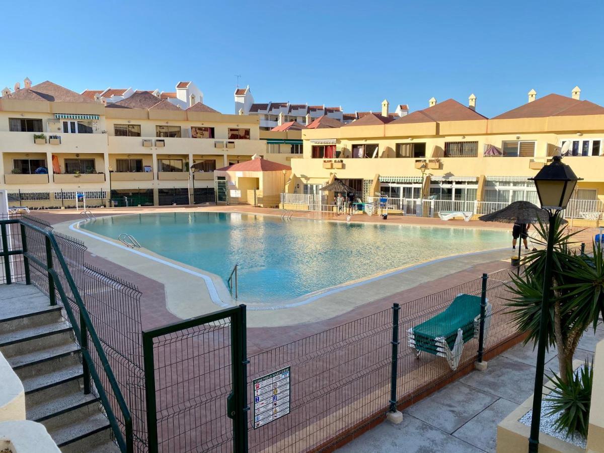 Loft Playa Torviscas,Garaje Gratis , Recien Reformado Costa Adeje (Tenerife) Buitenkant foto