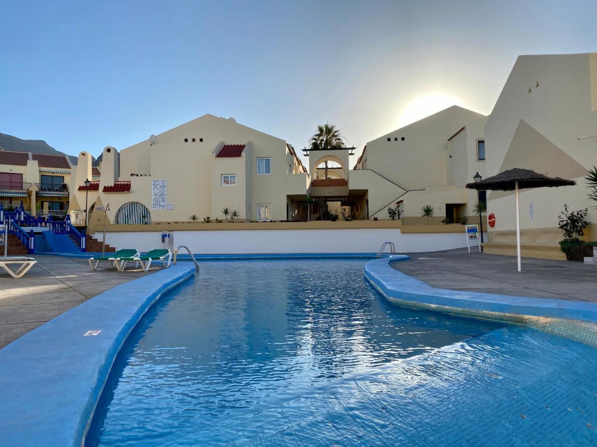 Loft Playa Torviscas,Garaje Gratis , Recien Reformado Costa Adeje (Tenerife) Buitenkant foto