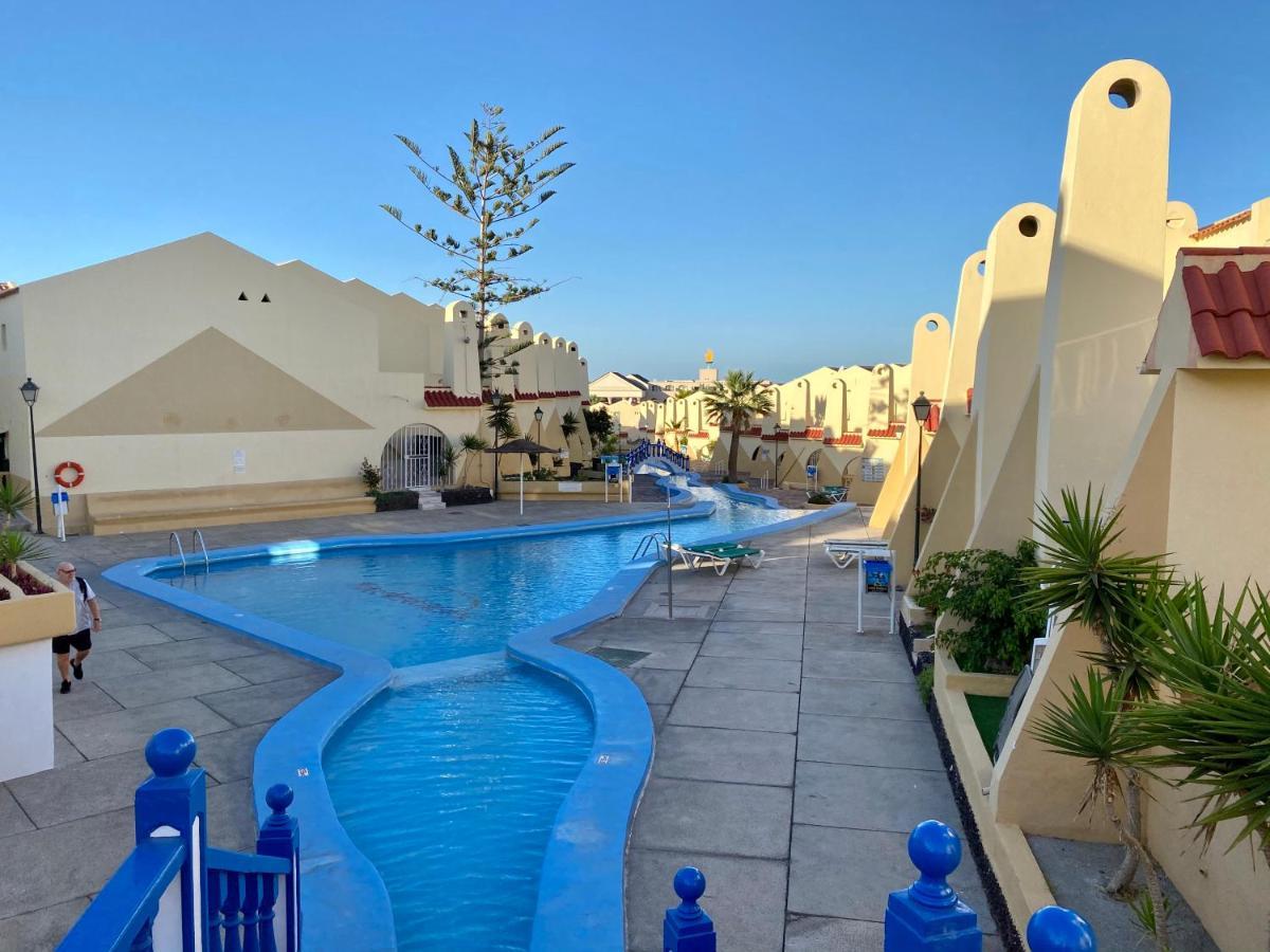 Loft Playa Torviscas,Garaje Gratis , Recien Reformado Costa Adeje (Tenerife) Buitenkant foto