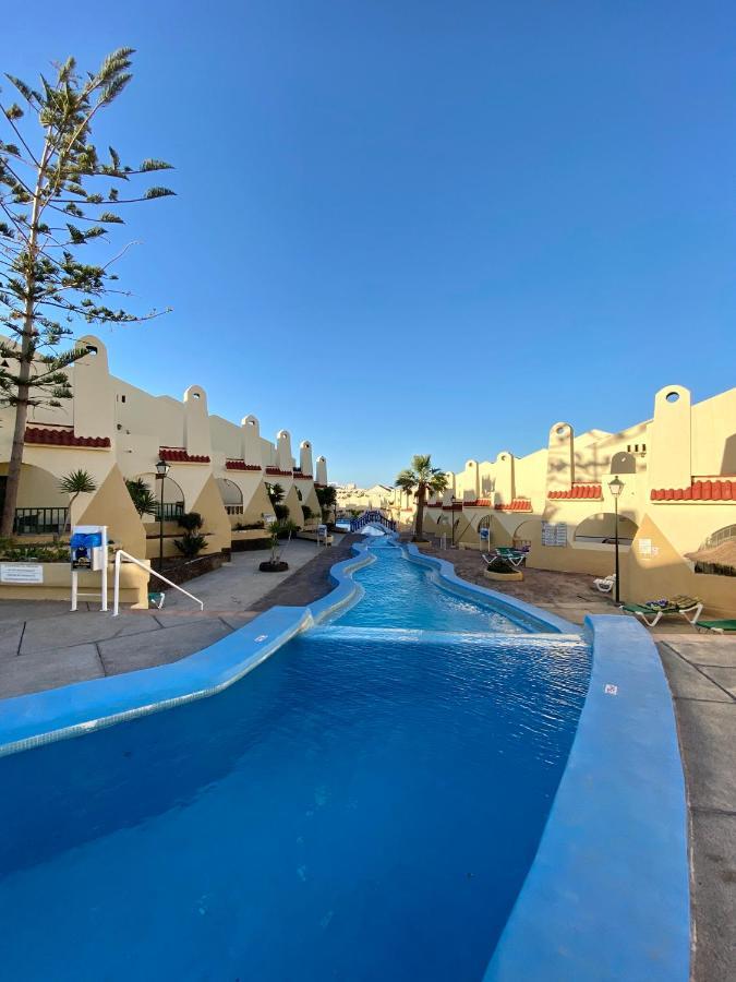 Loft Playa Torviscas,Garaje Gratis , Recien Reformado Costa Adeje (Tenerife) Buitenkant foto