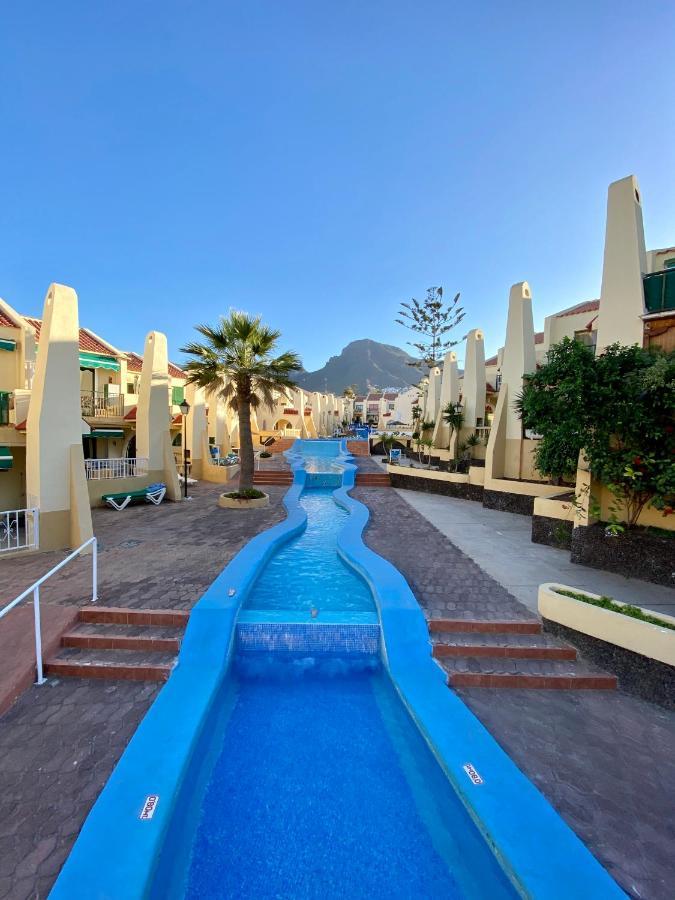 Loft Playa Torviscas,Garaje Gratis , Recien Reformado Costa Adeje (Tenerife) Buitenkant foto