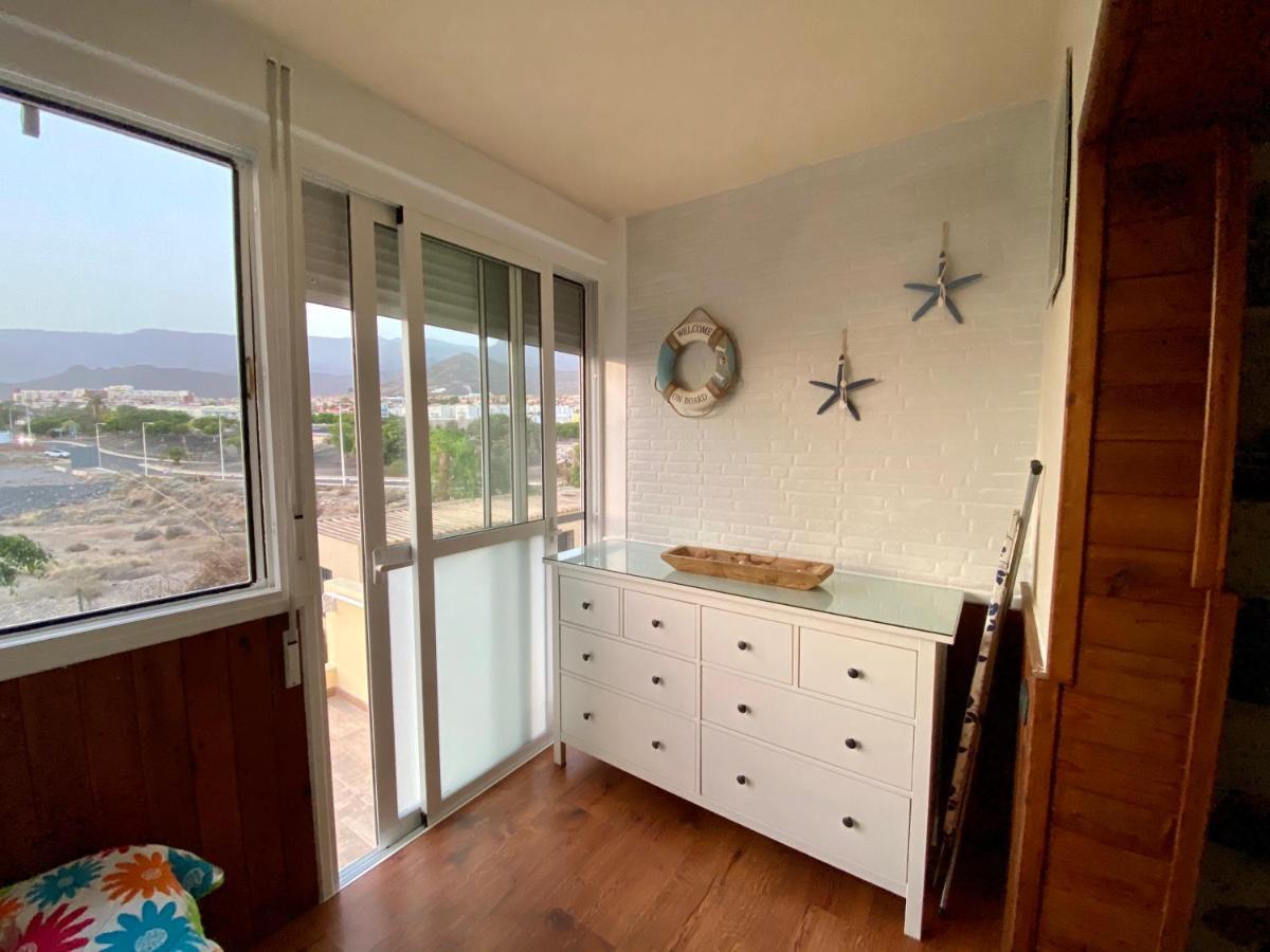 Loft Playa Torviscas,Garaje Gratis , Recien Reformado Costa Adeje (Tenerife) Buitenkant foto
