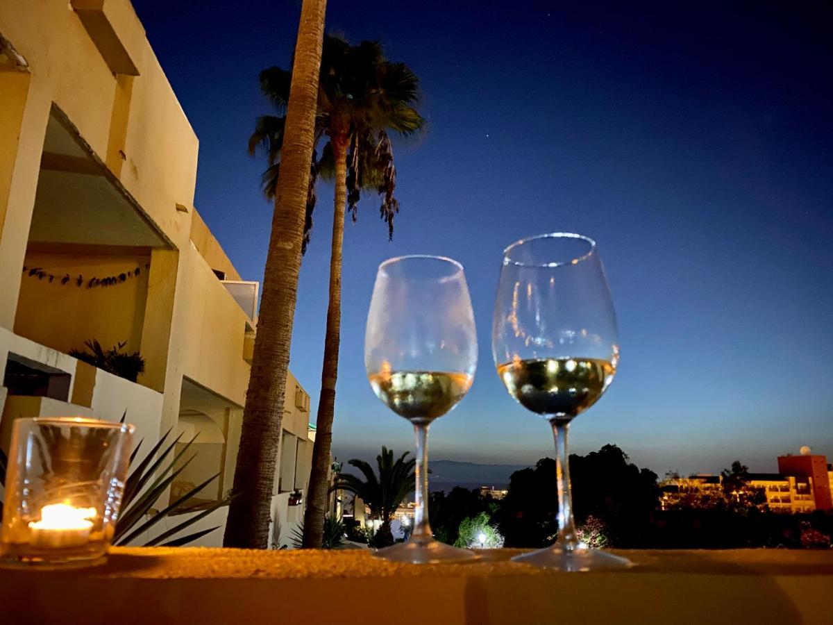 Loft Playa Torviscas,Garaje Gratis , Recien Reformado Costa Adeje (Tenerife) Buitenkant foto