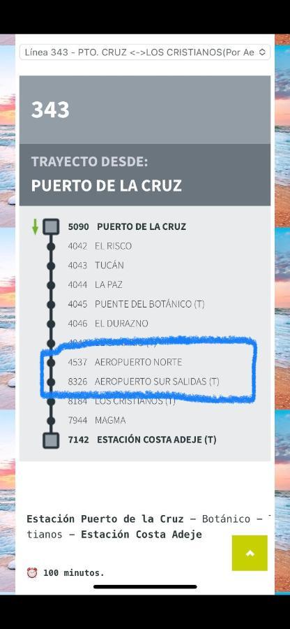 Loft Playa Torviscas,Garaje Gratis , Recien Reformado Appartement Costa Adeje  Buitenkant foto