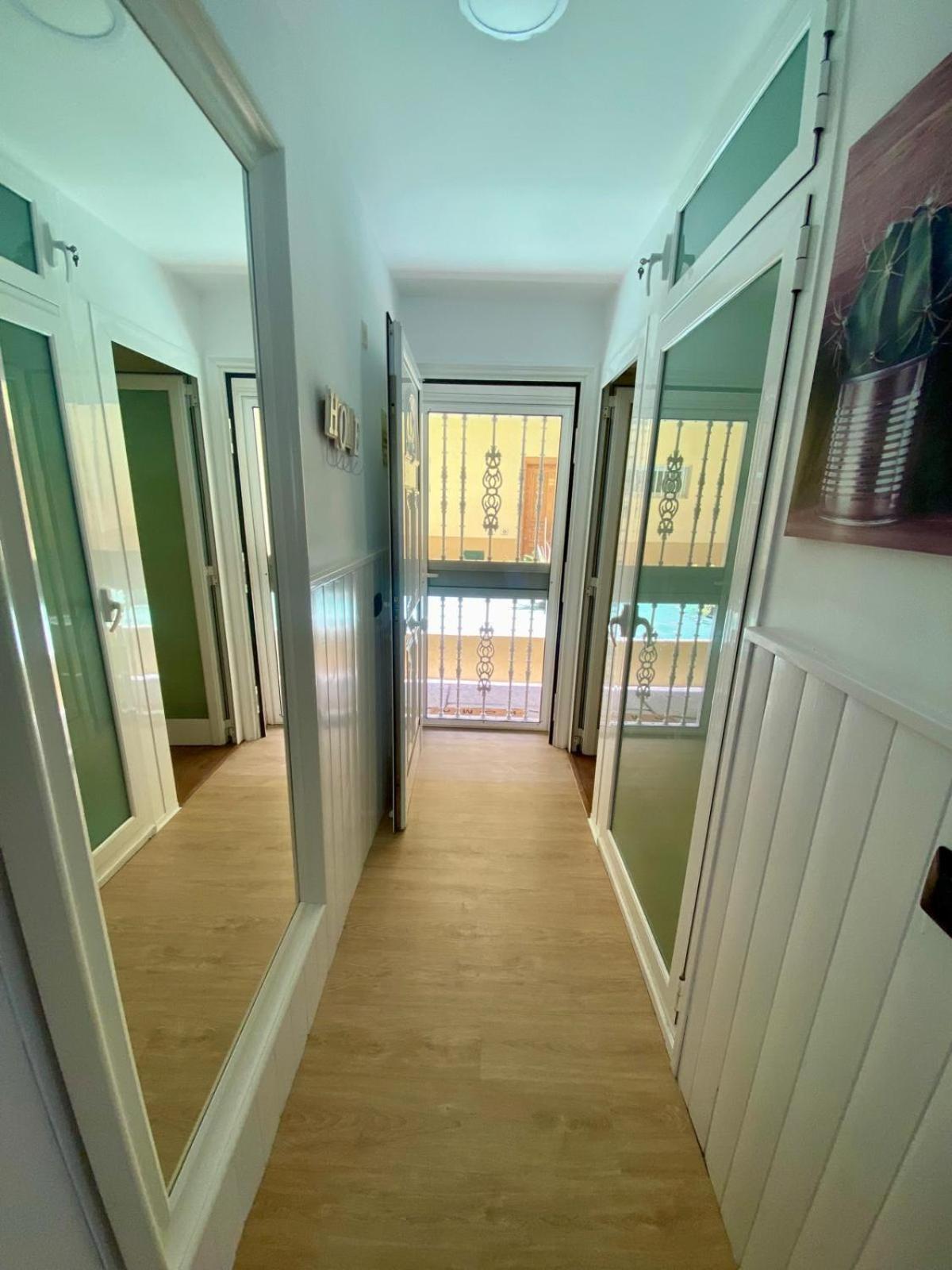 Loft Playa Torviscas,Garaje Gratis , Recien Reformado Costa Adeje (Tenerife) Buitenkant foto