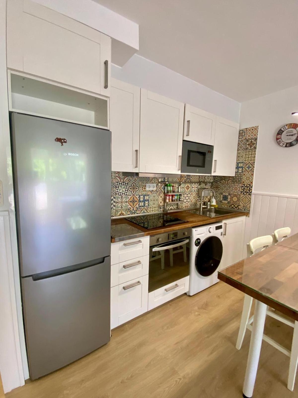 Loft Playa Torviscas,Garaje Gratis , Recien Reformado Appartement Costa Adeje  Buitenkant foto