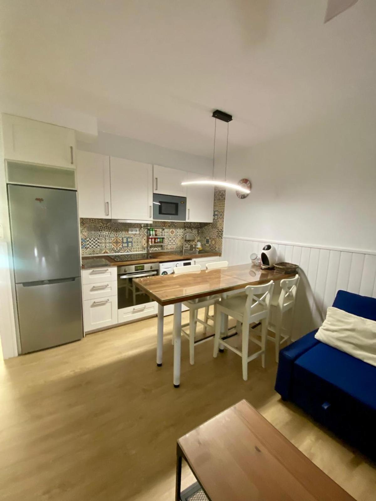 Loft Playa Torviscas,Garaje Gratis , Recien Reformado Appartement Costa Adeje  Buitenkant foto