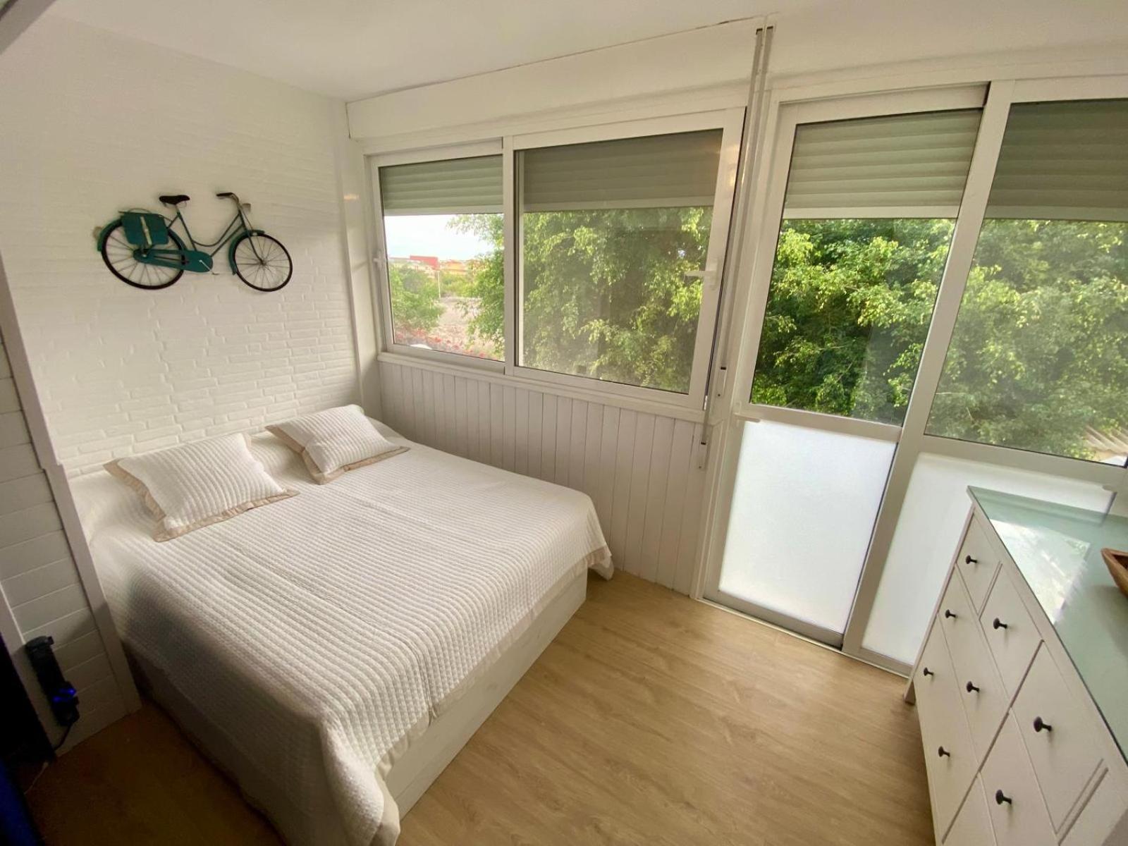 Loft Playa Torviscas,Garaje Gratis , Recien Reformado Costa Adeje (Tenerife) Buitenkant foto