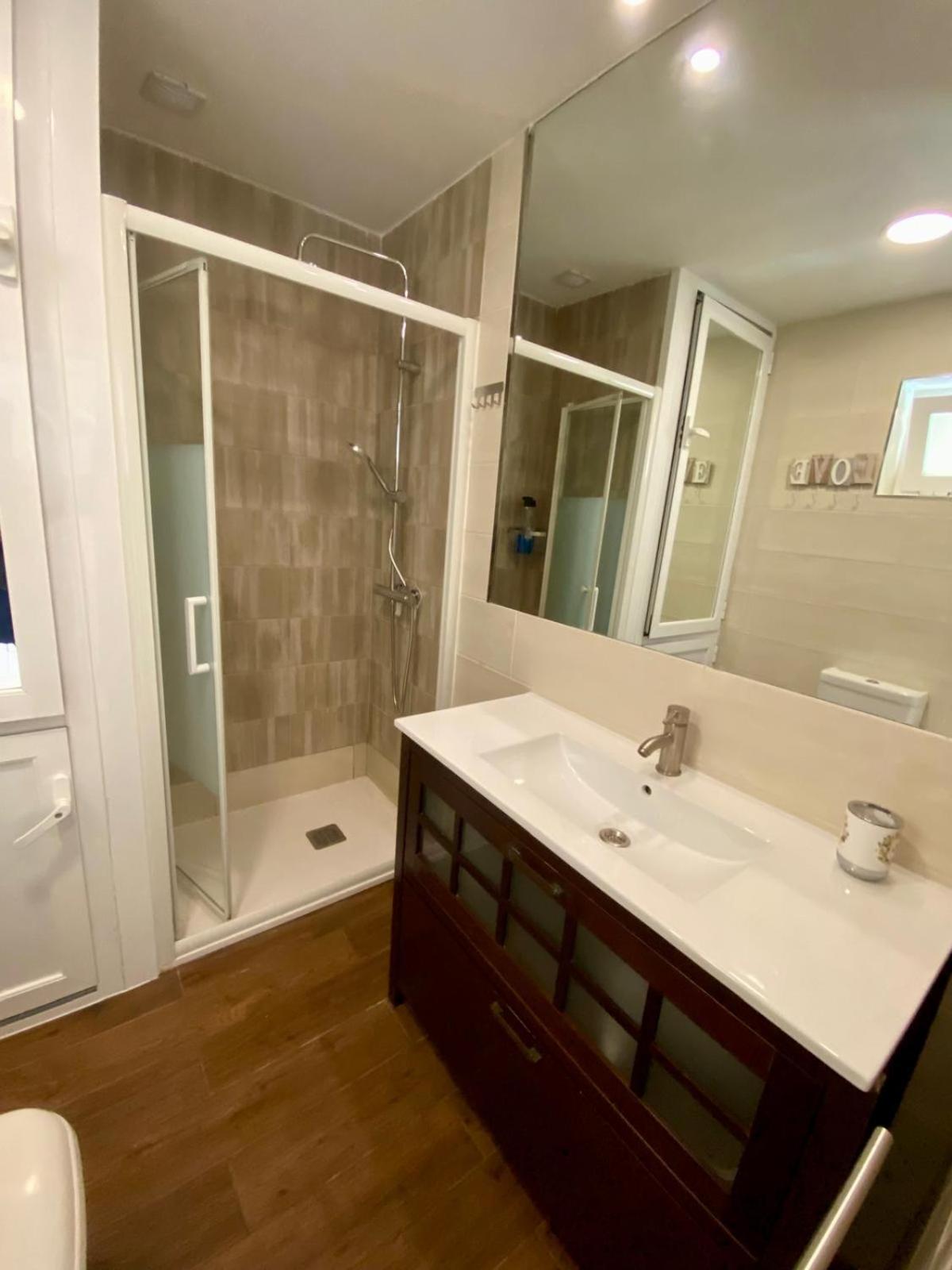 Loft Playa Torviscas,Garaje Gratis , Recien Reformado Costa Adeje (Tenerife) Buitenkant foto