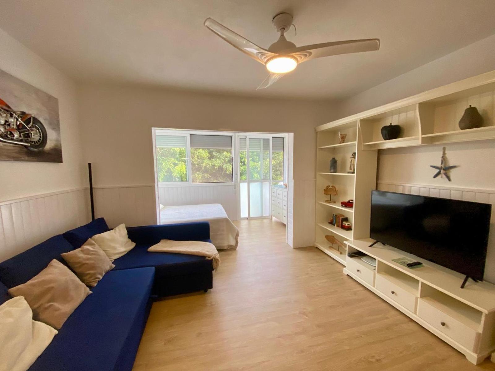 Loft Playa Torviscas,Garaje Gratis , Recien Reformado Costa Adeje (Tenerife) Buitenkant foto