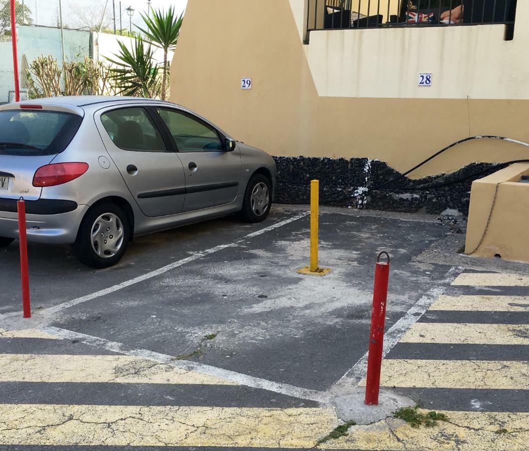 Loft Playa Torviscas,Garaje Gratis , Recien Reformado Costa Adeje (Tenerife) Buitenkant foto